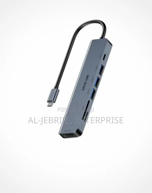 Greenlion Usb-C Hub · Photo 1