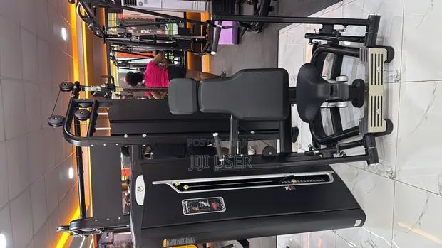 Chest Press · Photo 1