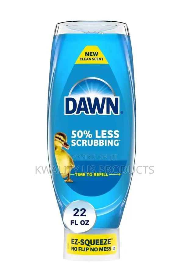 Dawn Ultra Dishwashing Liquid - 650ml · Photo 1