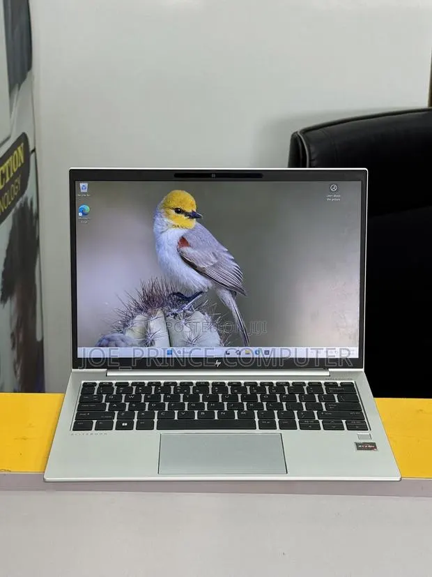 Laptop HP EliteBook 840 G10 16GB AMD Ryzen 5 SSD 256GB · Photo 1
