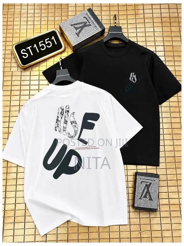 Quality Cotton T Shirts · Photo 1