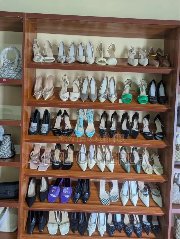 Otislyn Ladies Shoes · Photo 1