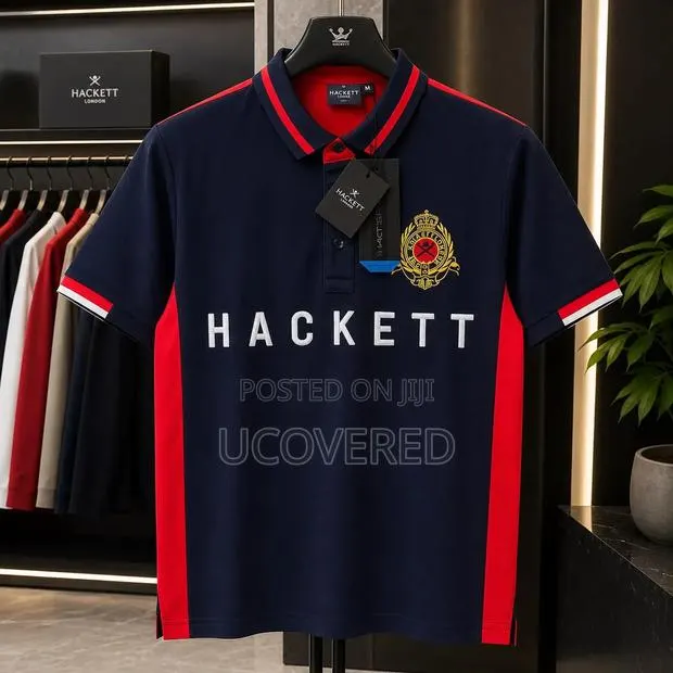 Hackett London Polo Shirts · Photo 1