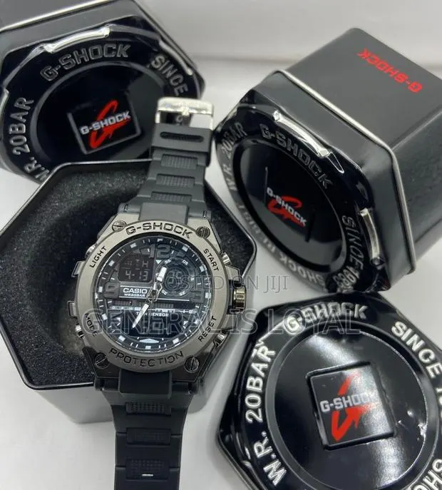 Original Digital, Analog G-Shock Watch · Photo 1