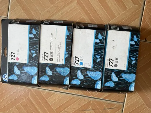 Hp Designjet 727 · Photo 1