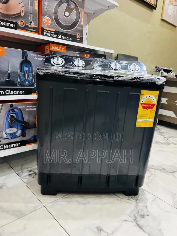 Order Classic Nasco 7kg Spin Dry Electric Washing Machine(Dark Gray). · Photo 1
