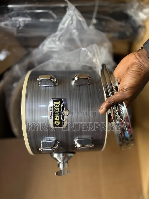 Yahama Drum Set Gigmaker · Photo 4