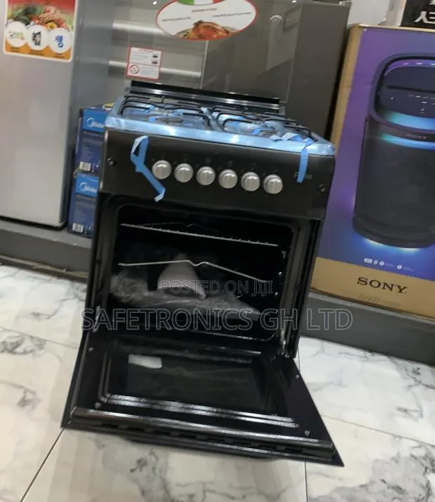 Most Affordable Ferre 50x60 (New Line) Gas Cooker · Photo 1