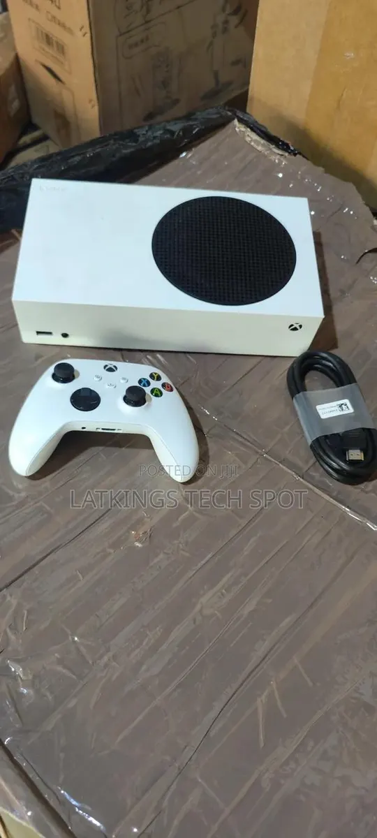 Xbox Series S Console 512gb · Photo 1