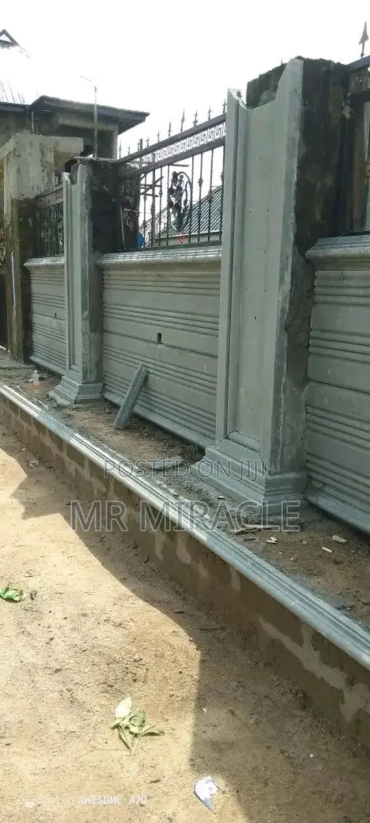 Pillar,Wall, Copping and Window Designs · Photo 1