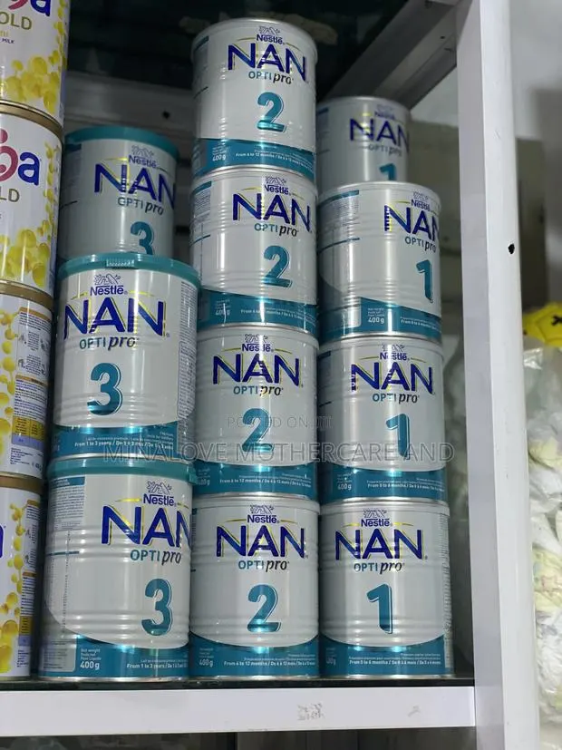 Nan Optipro · Photo 1