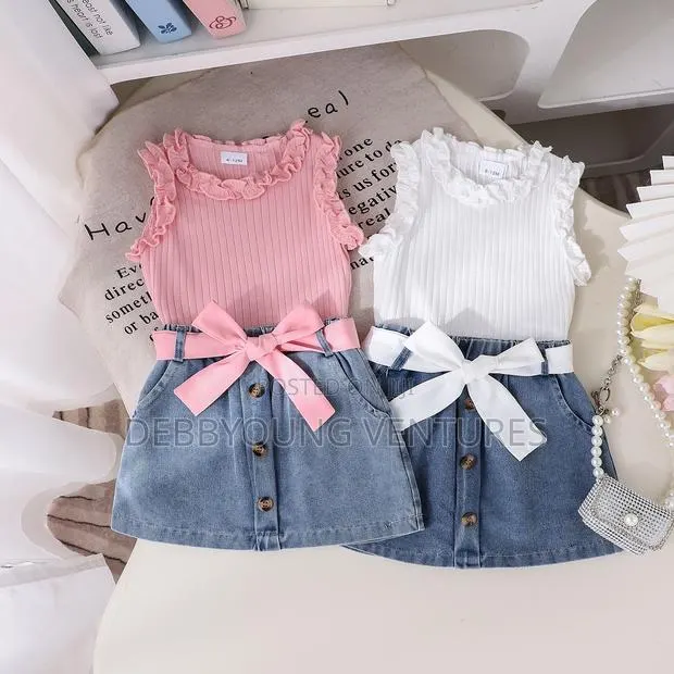Baby Girl Dress