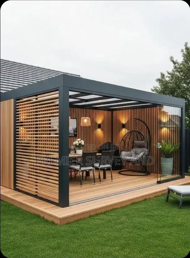 Quality Wooden Pergola · Photo 1