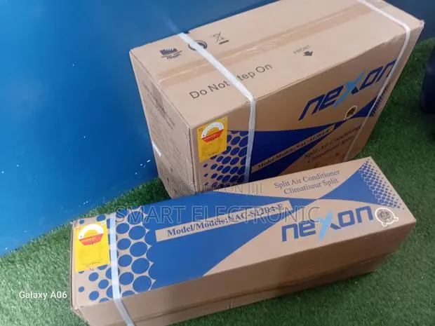 Turn Up the Chill With Nexon 1.5hp Split Ac · Photo 1