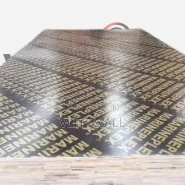 Plywood Rhinoply (4 Ft * 8 Ft) ( 3⁄4 ") Plywood Based Marine Board · Photo 1