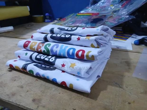 T-Shirt Printing · Photo 1