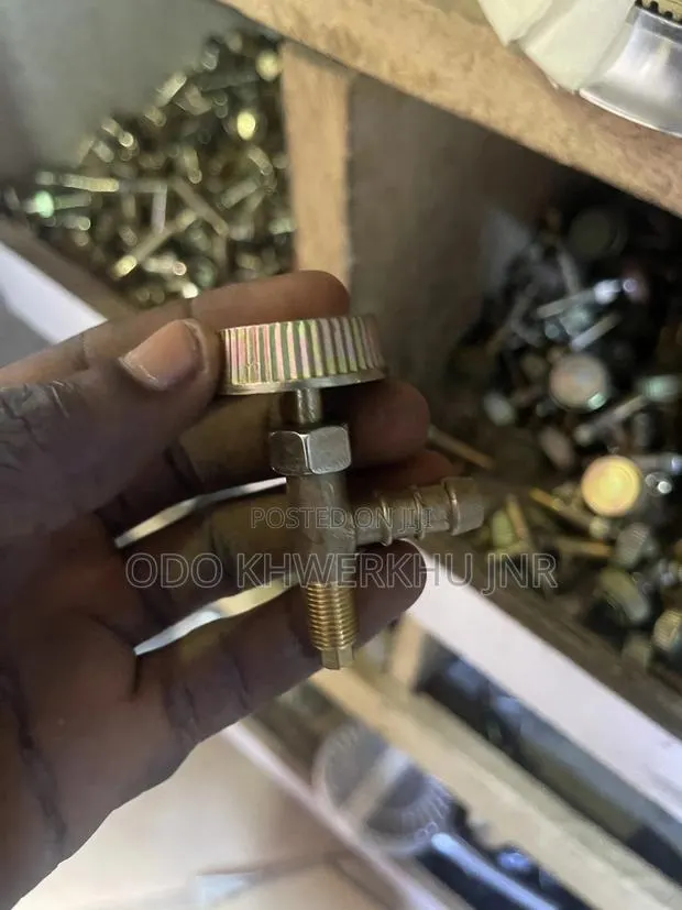 Local Stove Valve/ Basima Valve · Photo 1