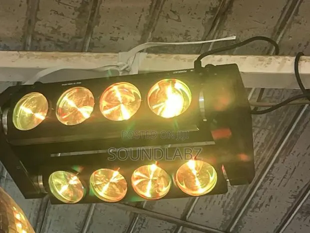 Led Spider Light · Photo 3