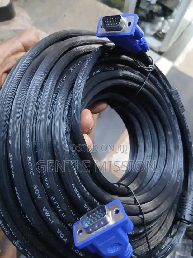 50mt Vga Cable · Photo 1