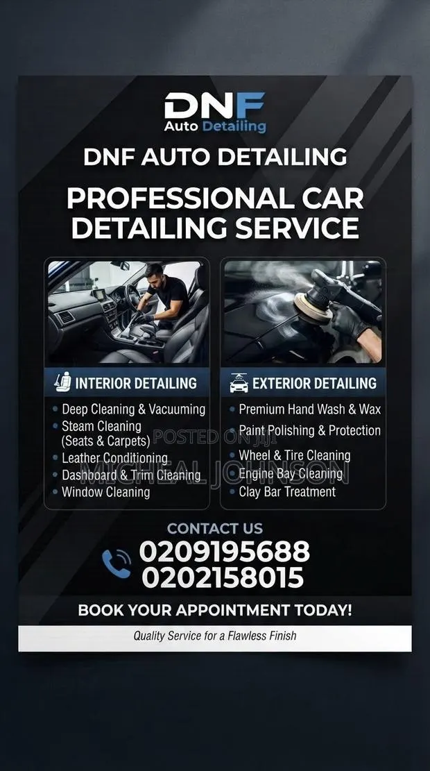 Mobile Auto Detailing Services · Photo 1