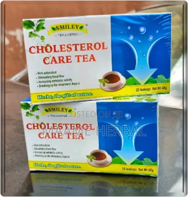 Cholesterol Care Tea · Photo 1