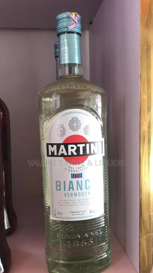 Martıi Bianco Vermouth -1l · Photo 1
