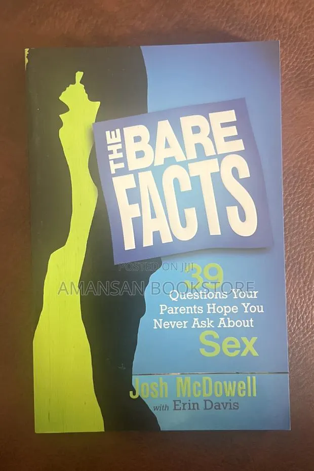 The Bare Facts 39 Questions Your Parents Hope You Never Ask · Photo 1