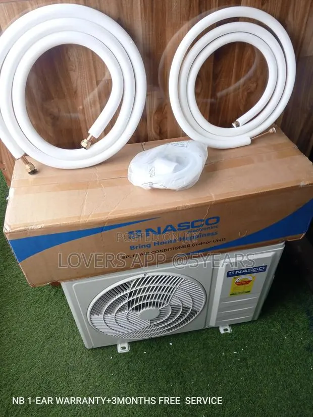 Nasco Lovely 1.5 Nasco Air Conditioners · Photo 1