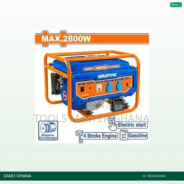 Gasoline - Wgeaa056d · Photo 1
