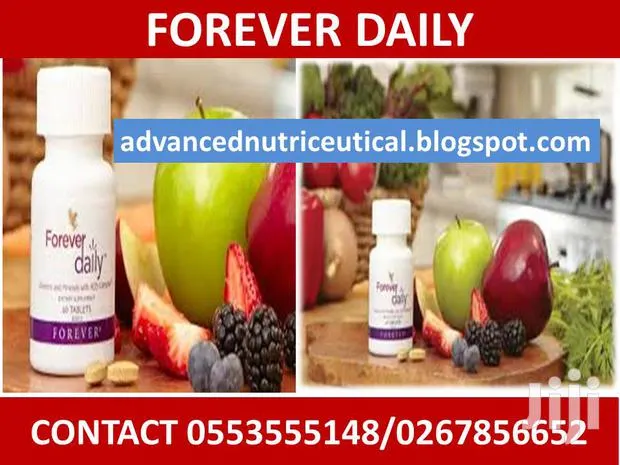 Benefits of Forever Daily · Photo 1
