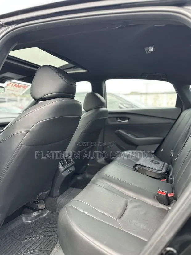 Honda Accord 2025 Black