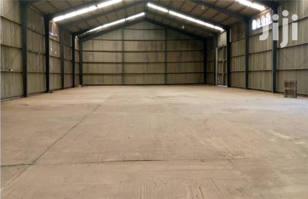 1400 SQM WAREHOUSE at Spintex 4 Sale · Photo 3