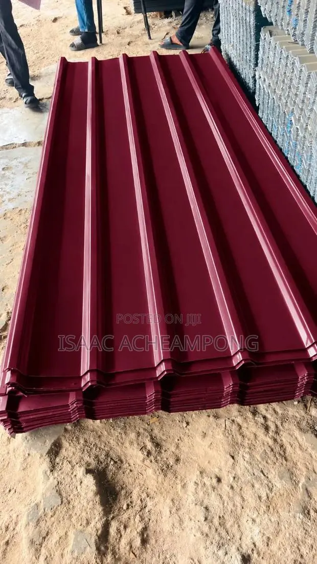 IBR Roofing Sheets · Photo 1