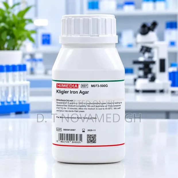 Kliger Iron Agar (500g) · Photo 1