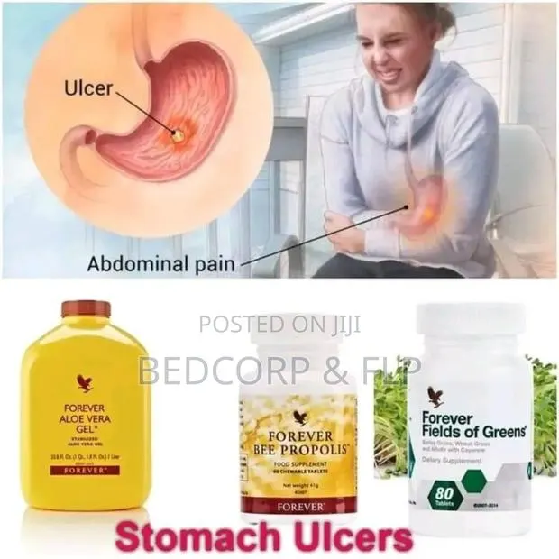 Forever Ulcer Remedy Pack Org · Photo 1