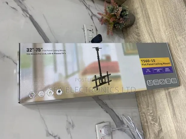 New Ceiling Mount For Heavy Tv · Photo 1