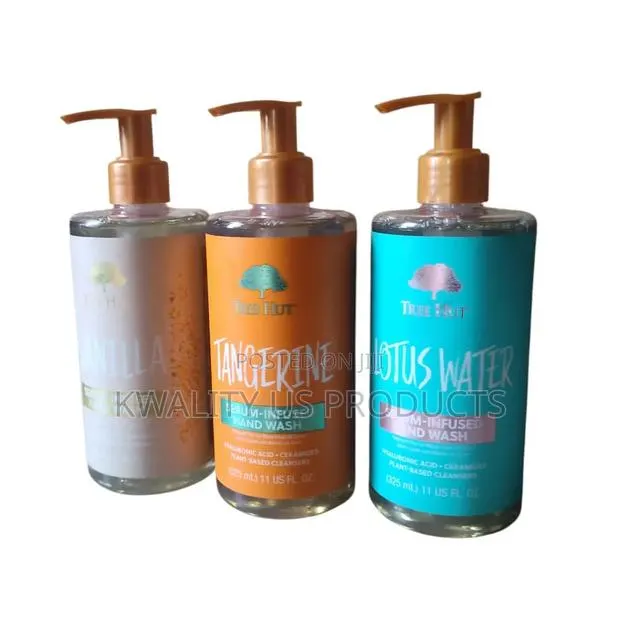 Tree Hut Serum-Infused Hand Wash - 325 Ml · Photo 1