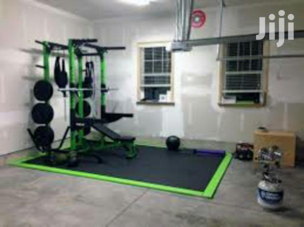 Gym Tiles(4sets) · Photo 1