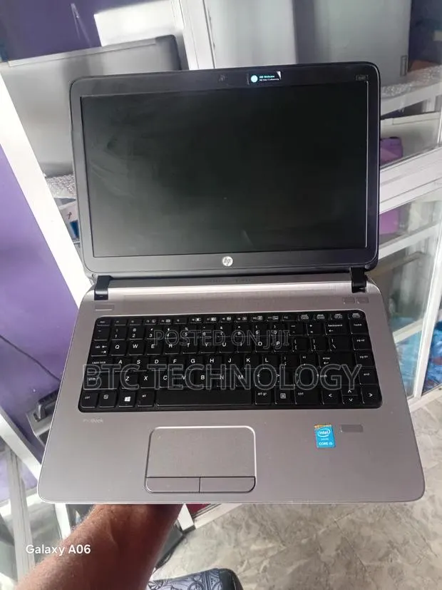 Laptop HP ProBook 440 G1 8GB Intel Core i5 HDD+SSD 500GB · Photo 1