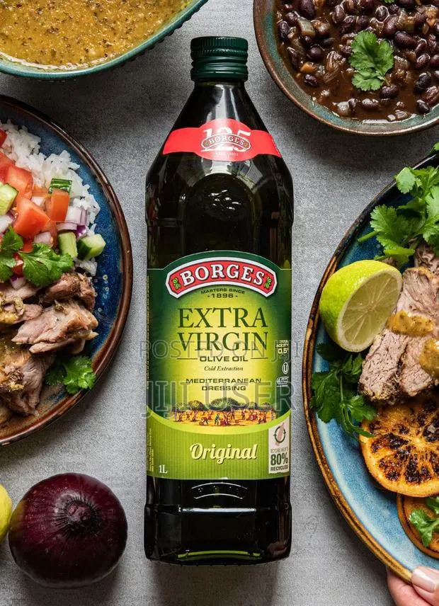 Borges Extra Virgin Olive Oil - 750ml · Photo 1