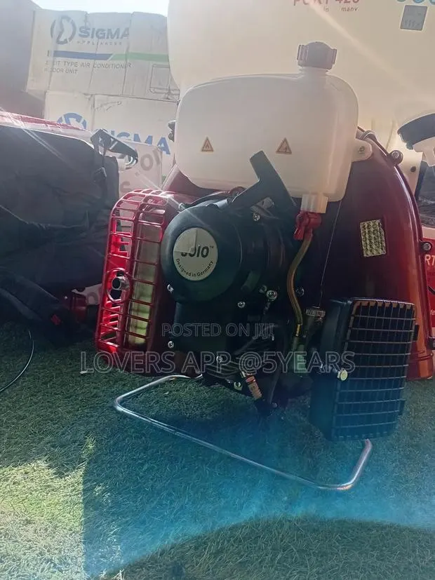 Solo Port 423 Backpack Sprayer Machine · Photo 1