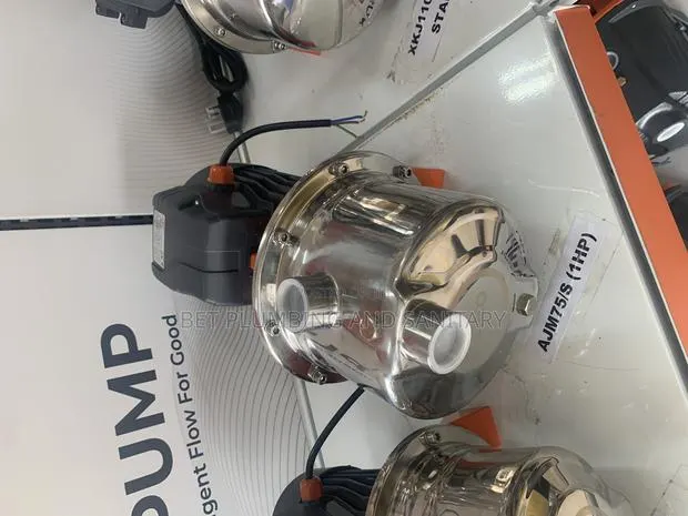 Quality 1hp Leo Water Pump_stainless · Photo 1
