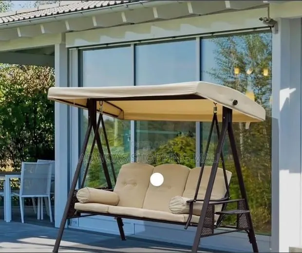 3 in 1 Outdoor/Porch Swing Chair · Photo 1