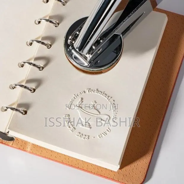 Company Seal/Stamp · Photo 1