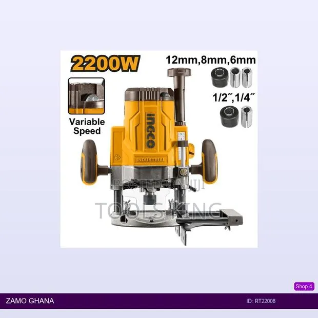 Electric - Rt22008 · Photo 1