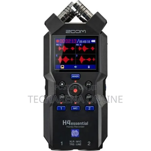 Zoom H4 Essential · Photo 1