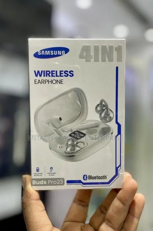 Samsung 4in1 Wireless Earbuds · Photo 1