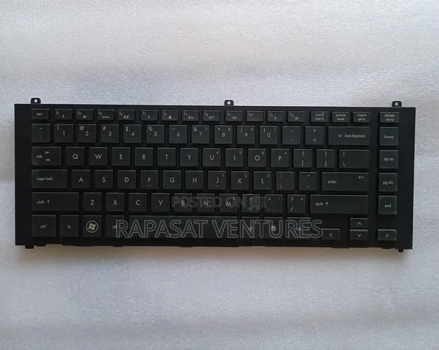 Hp 4410 Keyboard · Photo 1