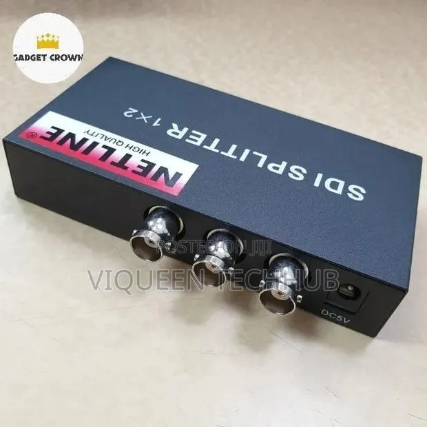 Two Port Sdi Splitter Mt · Photo 1