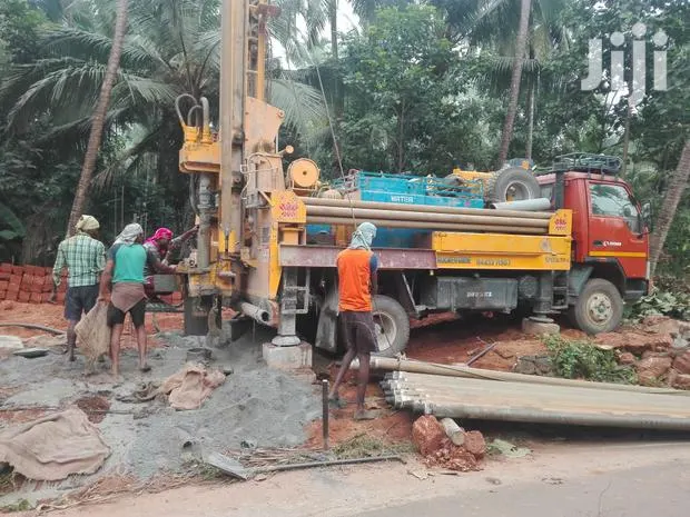 Borehole Drilling At Your Service · Photo 1